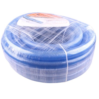 Wąż techniczny zbrojony PVC 38X5 4bar PVC-DN38X5 | Exvi
