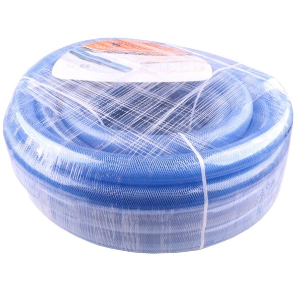 Wąż techniczny zbrojony PVC 38X5 4bar PVC-DN38X5 | Exvi