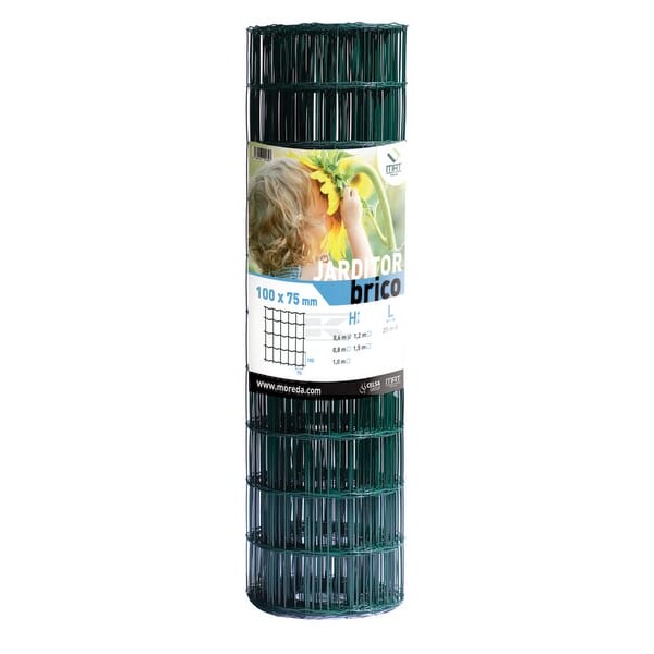 Siatka Jarditor Brico 100/75 1.2 m 25 m 17054028 | Exvi
