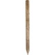 Palik ogrodzeniowy Drewno 210cm x Ø140mm 1666261421 | Exvi