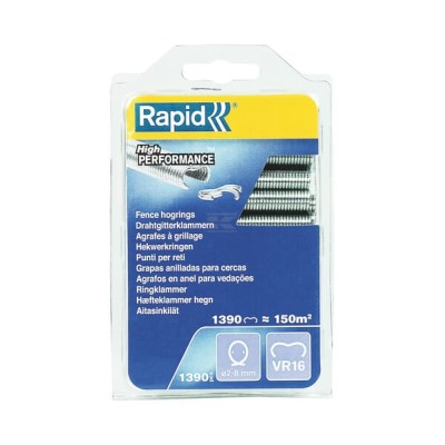 Skobelki Rapid VR16 ocynk 40108799 | Exvi