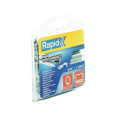 Skobelki Rapid VR22 ocynk 40108801 | Exvi