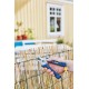 Skobelki Rapid VR16 ocynk, zielone 40108800 | Exvi