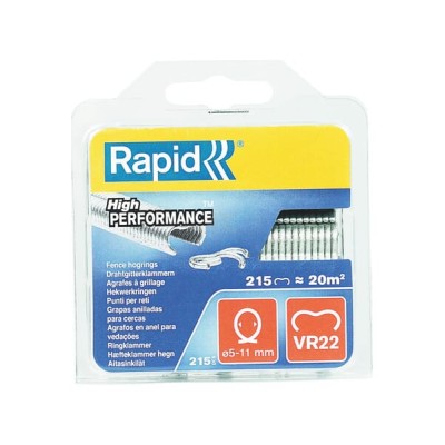Skobelki Rapid VR22 ocynk 40108801 | Exvi