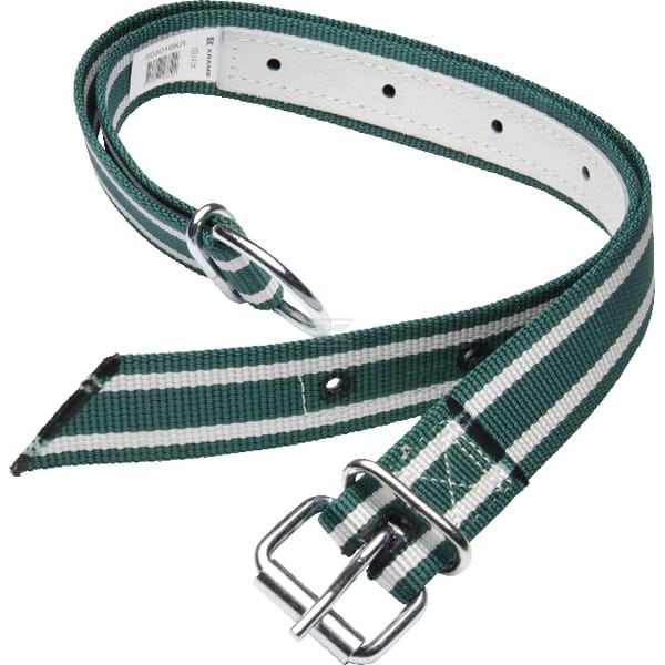 Obroża 130x4cm z ogniwem D Standard 803016KR | Exvi