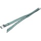 Obroża 130x4cm z ogniwem D Standard 803016KR | Exvi