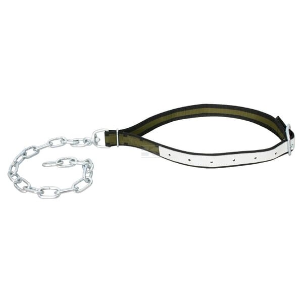 Obroża 120cm z łańcuchem 77cm 803044KR | Exvi