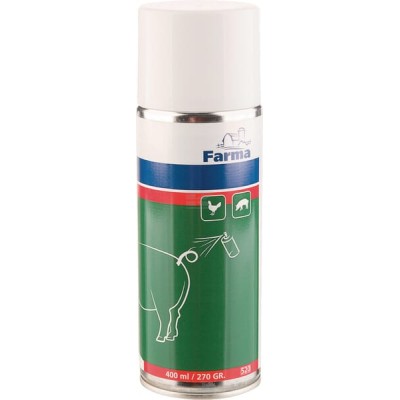 Spray przeciw kanibalizmowi 400ml Zero Bite 303002FA | Exvi