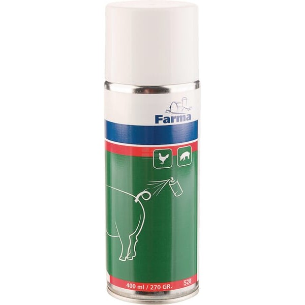 Spray przeciw kanibalizmowi 400ml Zero Bite 303002FA | Exvi