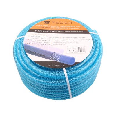 Wąż PVC do benzyny i oleju STRONG DN12 PVC-DN12-BEN | Exvi