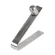 Sprężyna laski poskromu 9 mm 405002FA | Exvi