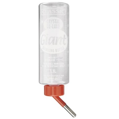 Poidło butelkowe dla królików Classic, 1100 ml VV9131 | Exvi