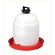 Poidło dla drobiu, 15 l, z uchwytem 700140B | Exvi