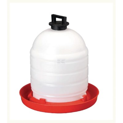 Poidło dla drobiu, 15 l, z uchwytem 700140B | Exvi