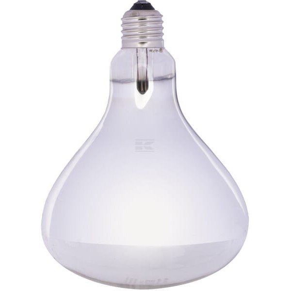 Promiennik podczerwieni 150W biały 22243KER | Exvi