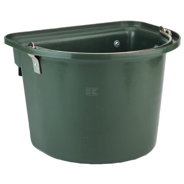 Wiadro z pałąkiem, zielone DB VV32872 | Exvi