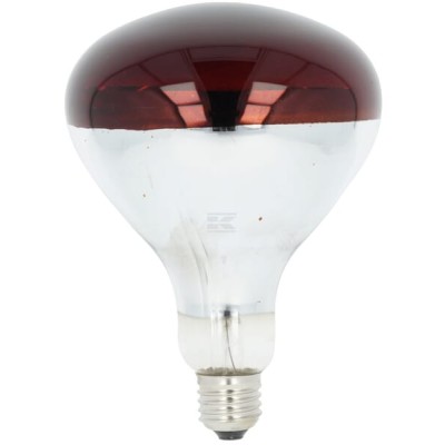Promiennik podczerwieni 250W czerwony 22245KER | Exvi