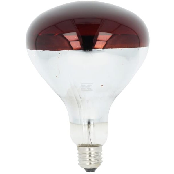Promiennik podczerwieni 250W czerwony 22245KER | Exvi
