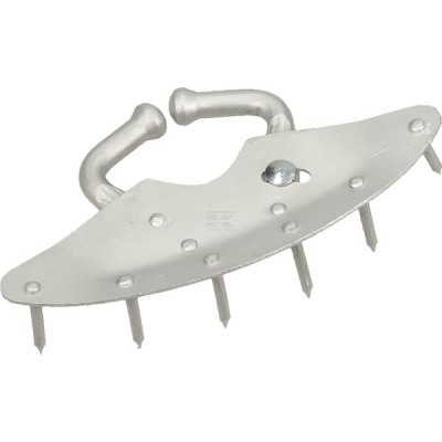 Koło przeciw samozdajaniu aluminiowe 607010FA | Exvi