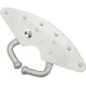 Koło przeciw samozdajaniu aluminiowe 607010FA | Exvi