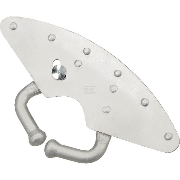 Koło przeciw samozdajaniu aluminiowe 607010FA | Exvi