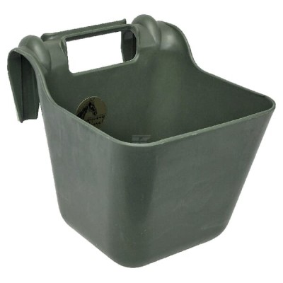 Karmidło z zawiesiem, zielone, 13,5 l 1620100218 | Exvi