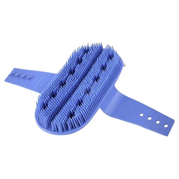 Zgrzebło plastikowe igiełkowe 1688320402 | Exvi
