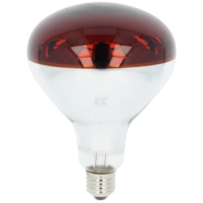 Promiennik podczerwieni 150W czerwony 22244KER | Exvi