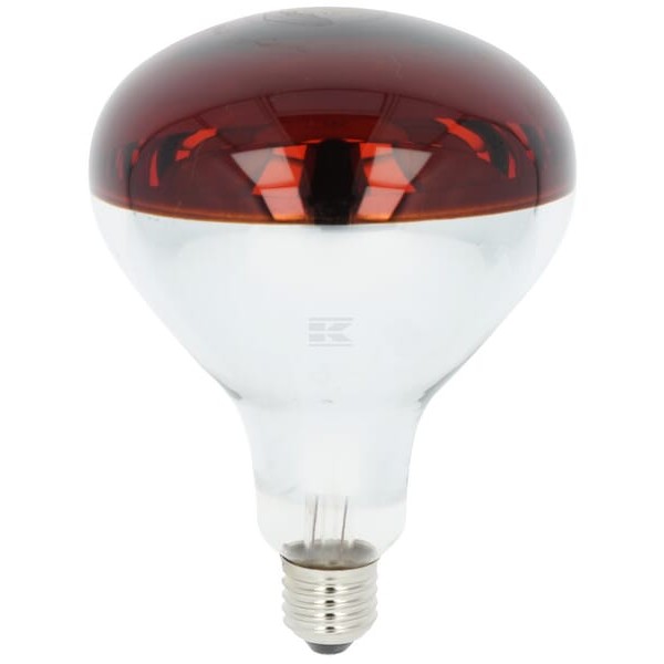 Promiennik podczerwieni 150W czerwony 22244KER | Exvi