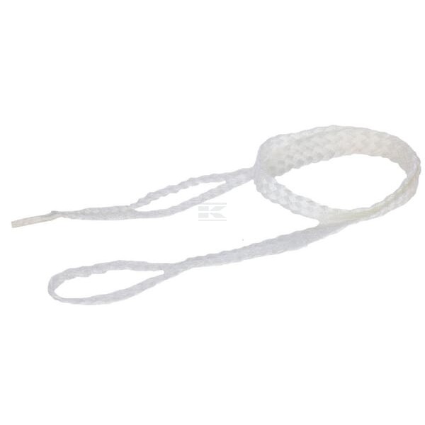 Linka porodowa biała 190 cm 2 pętle 1025KER | Exvi