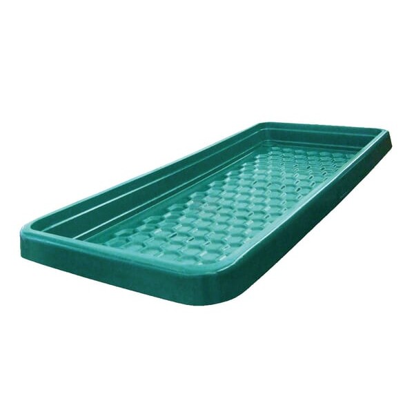 Wanna do dezynfekcji racic 2000x900x150 mm SU1600160 | Exvi