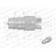 Szybkozłącze hydrauliczne wtyczka M22x1.5 WIAM22SZ | Exvi