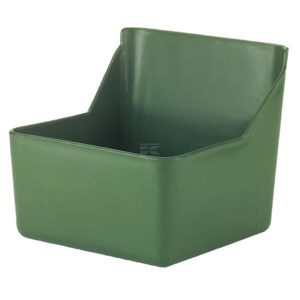 Koryto dla cieląt i owiec 23x12 cm 6 litrów 3257 | Exvi