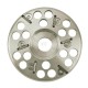 Tarcza do korekcji racic aluminiowa, 6 HUW34008 | Exvi