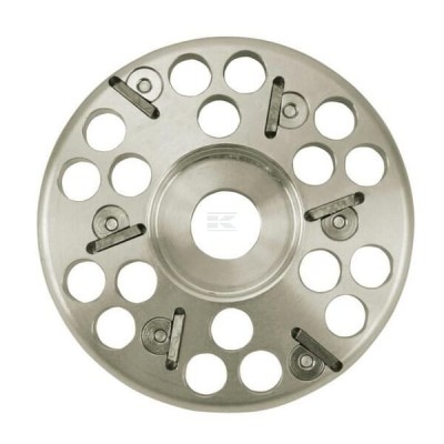 Tarcza do korekcji racic aluminiowa, 6 HUW34008 | Exvi