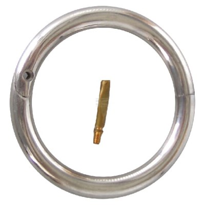 Koło nosowe Hauptner 57 mm 1581121004 | Exvi