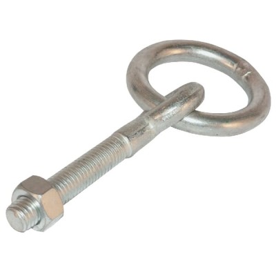 Śruba oczkowa z nakrętką 806013KR | Exvi