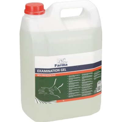 Żel eksploracyjny 5l 106002FA | Exvi