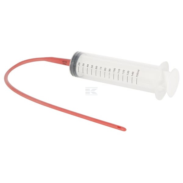 Strzykawka z sondą 150 ml 27113 | Exvi