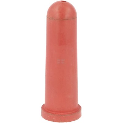 Smoczek gumowy z otworem do poideł TZ1461 | Exvi