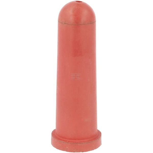 Smoczek gumowy z otworem do poideł TZ1461 | Exvi