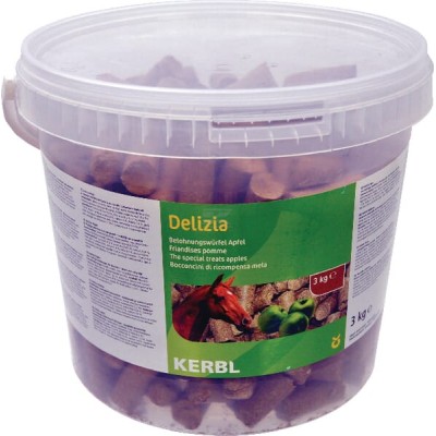 Przysmak dla koni, jabłkowy, 3 kg VV7811 | Exvi