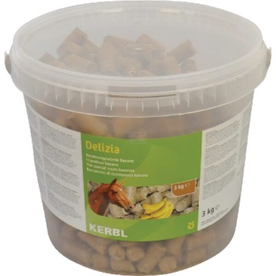 Przysmak dla koni, bananowy, 3 kg VV7810 | Exvi