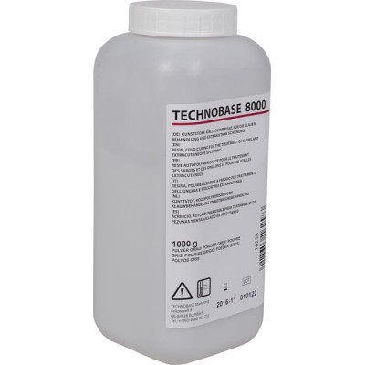 Proszek Technobase 8000, 1 kg VV4029 | Exvi