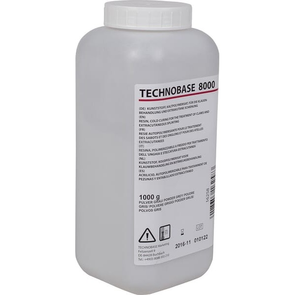 Proszek Technobase 8000, 1 kg VV4029 | Exvi