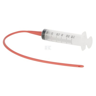 Strzykawka z sondą 60 ml 27112 | Exvi