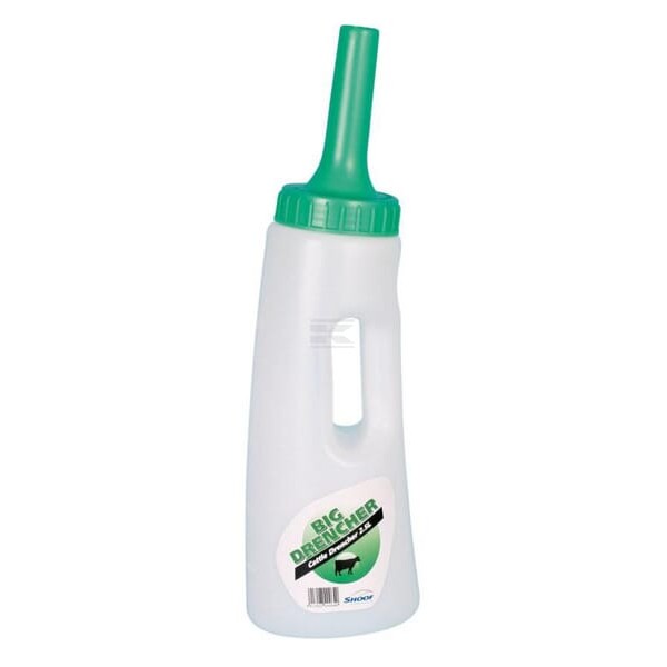 Drencher dla cieląt duży 2.5 l 1484KER | Exvi