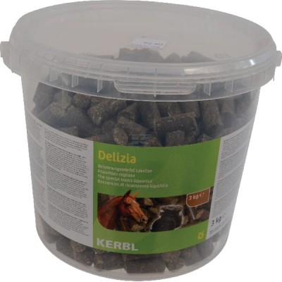 Przysmak dla koni, lukrecja, 3 kg VV7813 | Exvi