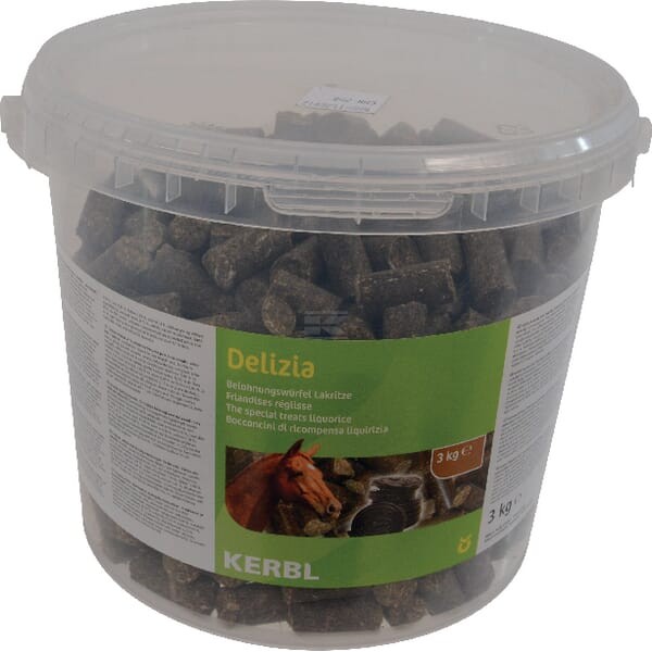 Przysmak dla koni, lukrecja, 3 kg VV7813 | Exvi