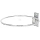 Uchwyt na wiadro Ø 28 cm model holenderski 1445KER | Exvi